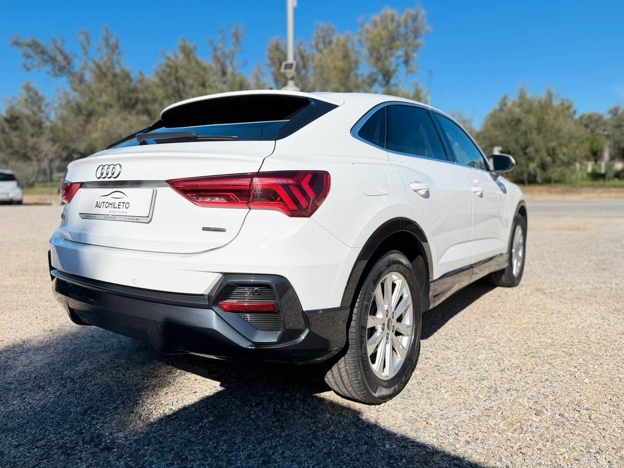 Audi Q3 SPB 35 TDI QUATTRO S-TRONIC PLUS imagem 3