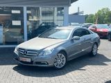 Mercedes-Benz E 350 CDI E-Klasse Coupe BlueEff. WENIG KM TOP - Mercedes-Benz E 350: Coupé, Cdi