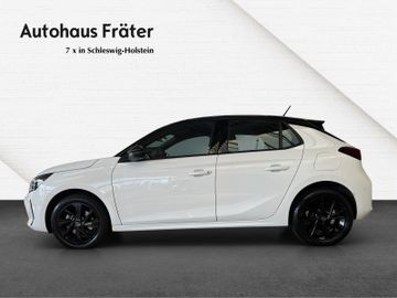 Fotografie des Opel Corsa F GS Kamera LED Sitzheizg Allwetterreifen