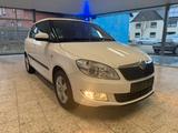 Skoda Fabia Fresh - Skoda Fabia: Fresh
