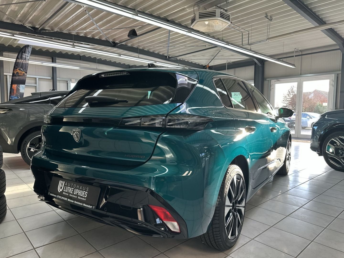 Peugeot 308 - Bild 6