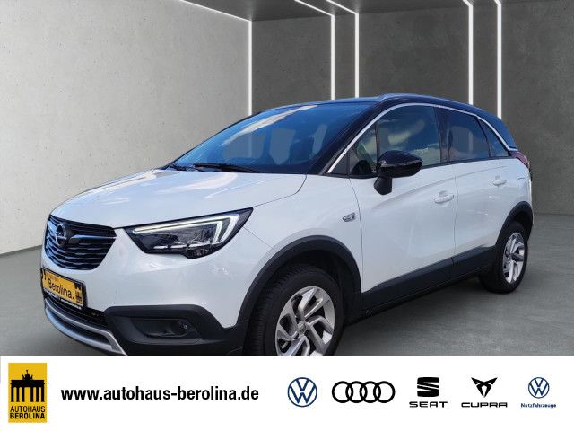 Vorschaubild: OPEL Crossland X 1.2 Turbo Ultimate Aut. *HuD*R-CAM* (Fahrzeug-Nr. A05998)