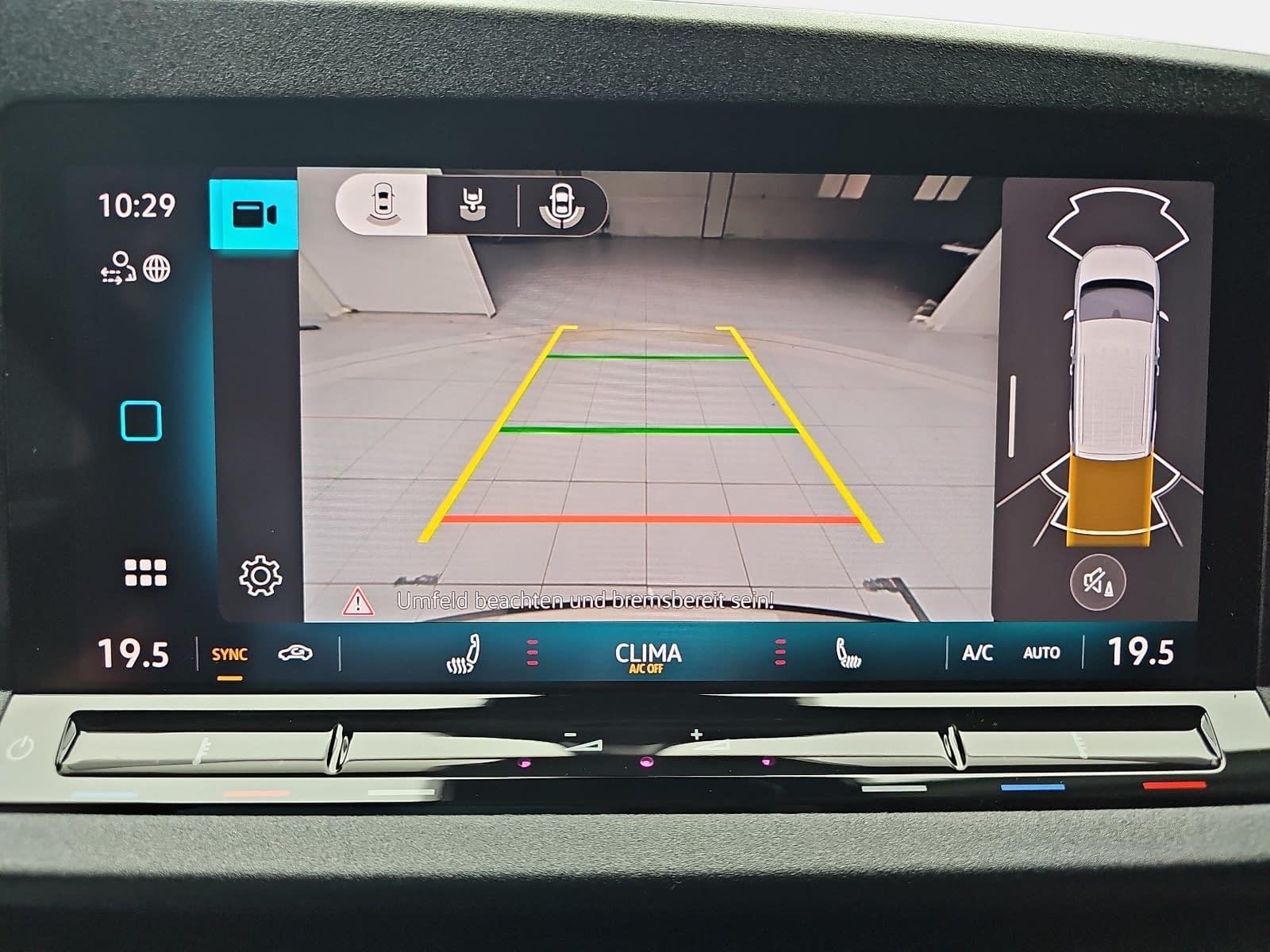 Volkswagen CADDY MAXI 1.5 TSI DSG LIFE APP-CONNECT AHK