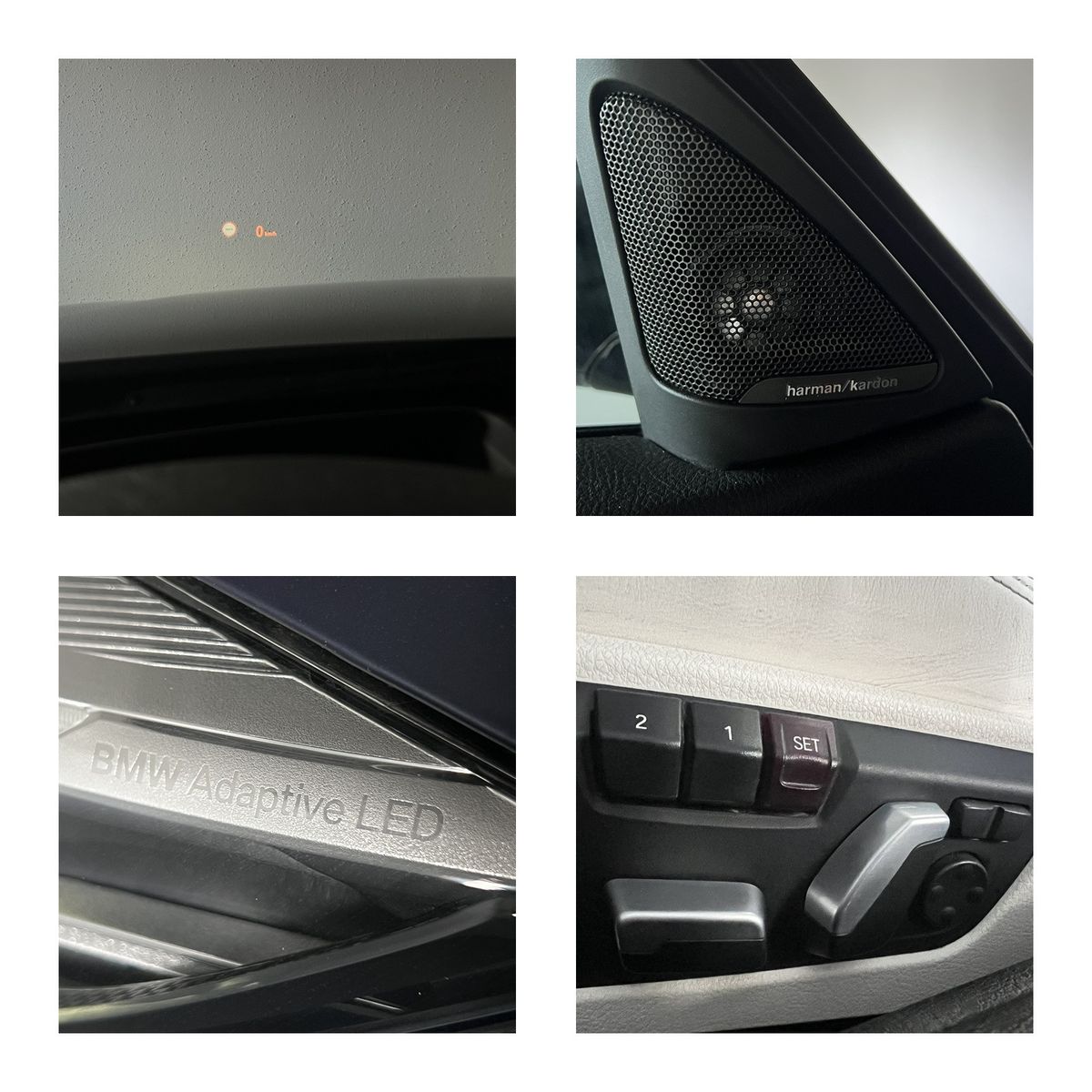 Fahrzeugabbildung BMW 430 i Cabrio M SPORT/H&K/360*/LED/HuD/DE FZG