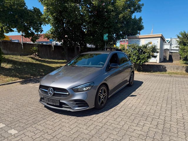 MERCEDES-BENZ B250 4Matic AMG Line/LED/Alcantara/Kamera/Autom
