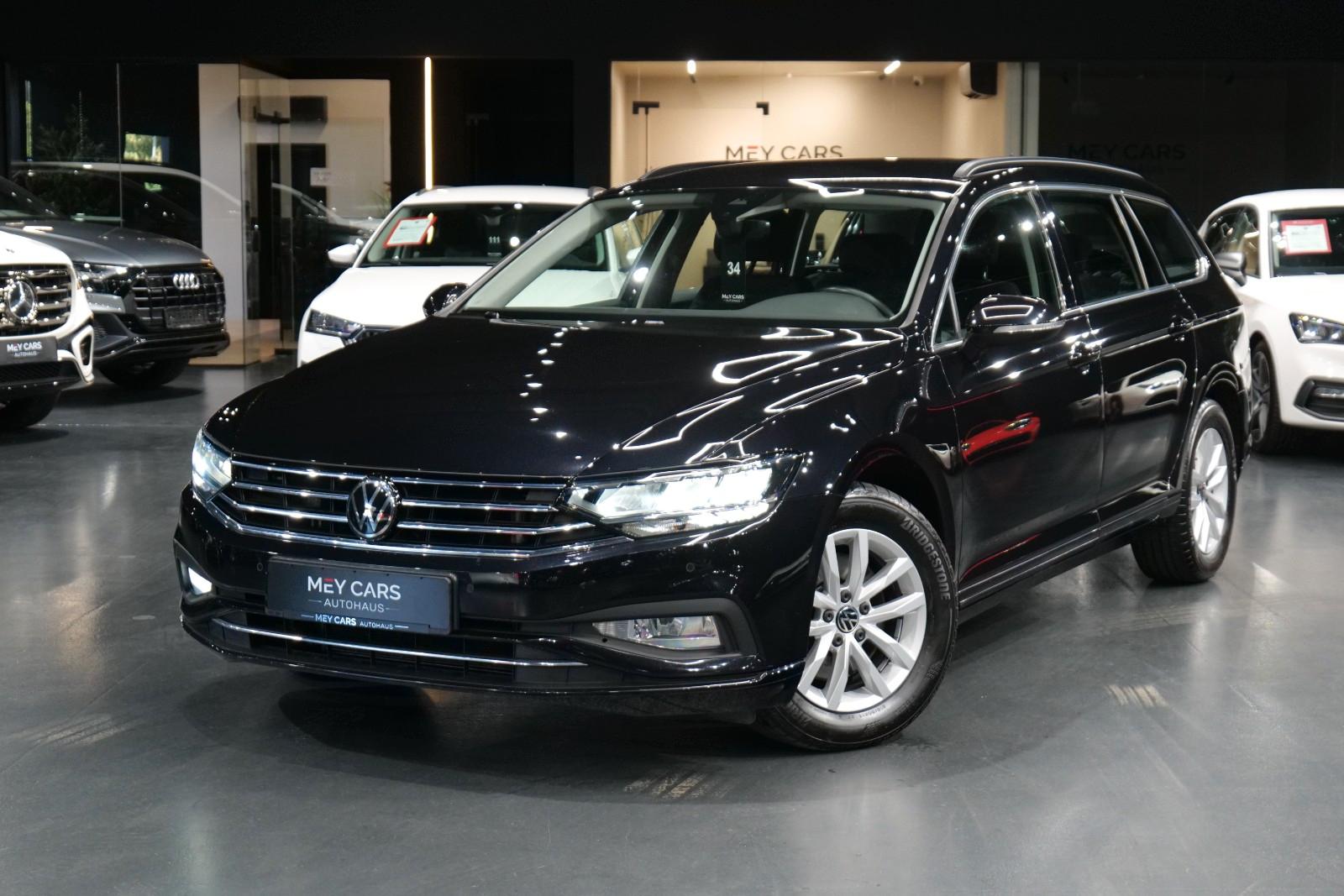 Volkswagen Passat Variant Business*AHK*MWST*KAMERA*LED*KEY*