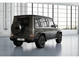 Mercedes-Benz G 450 d-AMG-NIGHT-KEYLESS-STANDHZG-AHK-SOUND - graue Mercedes-Benz G 450