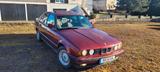 BMW 520i E34 M50B20 ohne VANOS | Handschalter |   - rote BMW 520