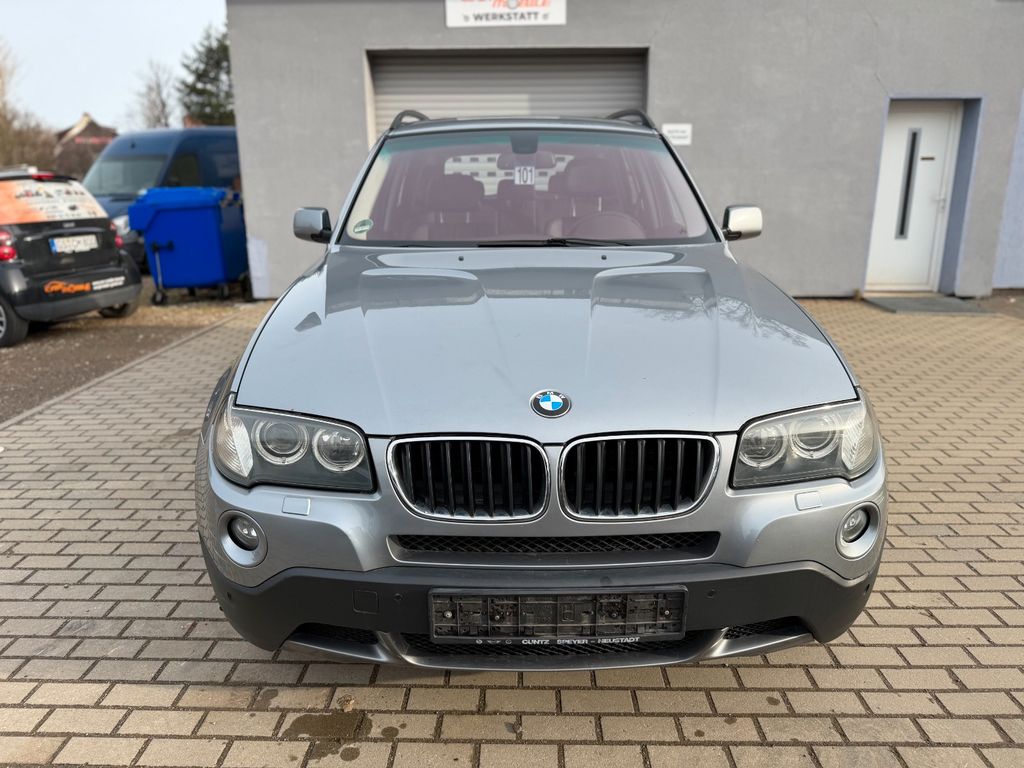 Angebot ansehen BMW X3