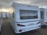 Tabbert Da Vinci 460 E 2.3 1.800kg, ATC, GFK-Dach - Tabbert Wohnwagen Da vinci