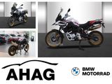 BMW F 850 GS Rallye mit Koffer - ENDURO VON 751 BIS 1000 CCM