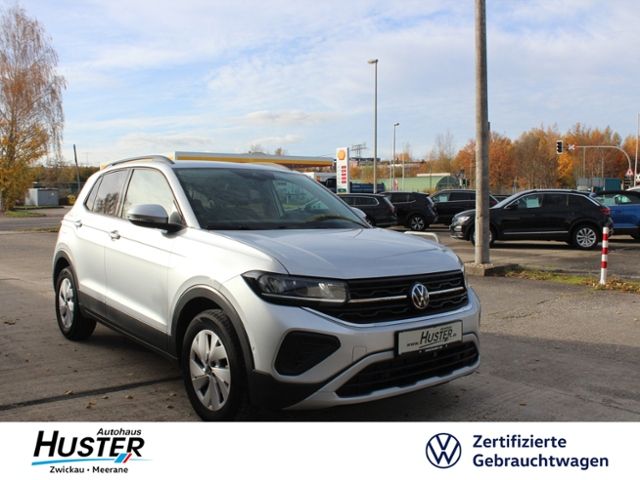 Volkswagen T-Cross Life 1.0 TSI LED ASSISTENZ-PAKET foto 1