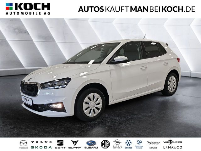 Skoda Fabia 1.0 MPI Selection LICHT&SICHT WINTER PLUS