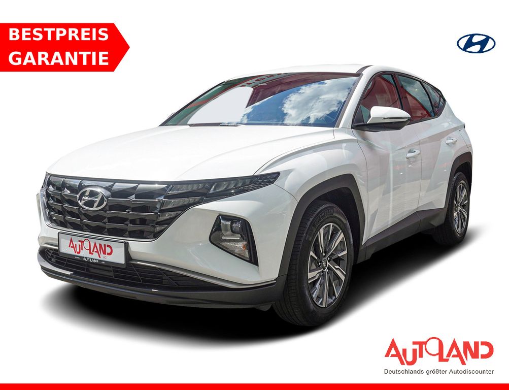 Image of Hyundai TUCSON