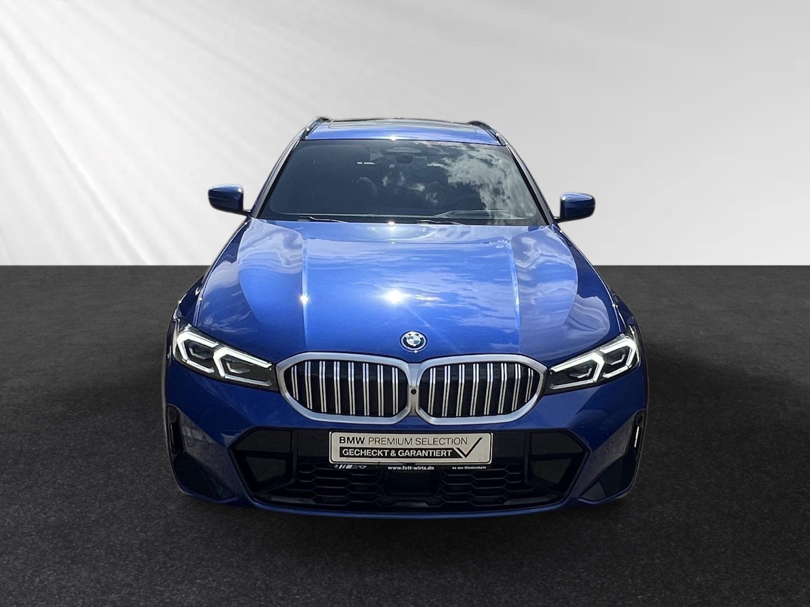 BMW 330e xDrive Touring M Sport AHK Pano DA-Prof foto 5