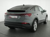 Audi Q4 Sportback 35 e-tron LED,PDC,Sitzhzg - Audi Q4 aus 2023