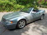 Mercedes-Benz  320 SL R129 Oldtimer H-Kennzeichen - Mercedes-Benz SL 320: R129