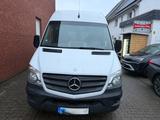 Mercedes-Benz Sprinter II 316 CDI"Automatik"Klima"9-Sitzer"AHK - Mercedes-Benz Sprinter Gebrauchtwagen in Münster
