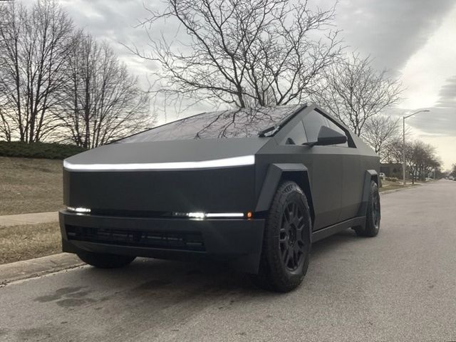 Tesla Cyberbeast