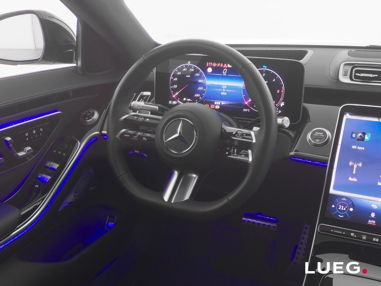 Mercedes-Benz S 350 d L EDITION-AMG NIGHT STANDHZG. HUD PANO foto 5