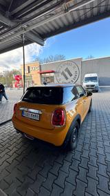 MINI Cooper D Seven Chili Seven Chili - MINI MINI: Gelb