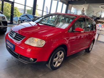 Volkswagen Touran Highline Aut.*1.Hand*TÜV NEU*7 Sitze*AHK*