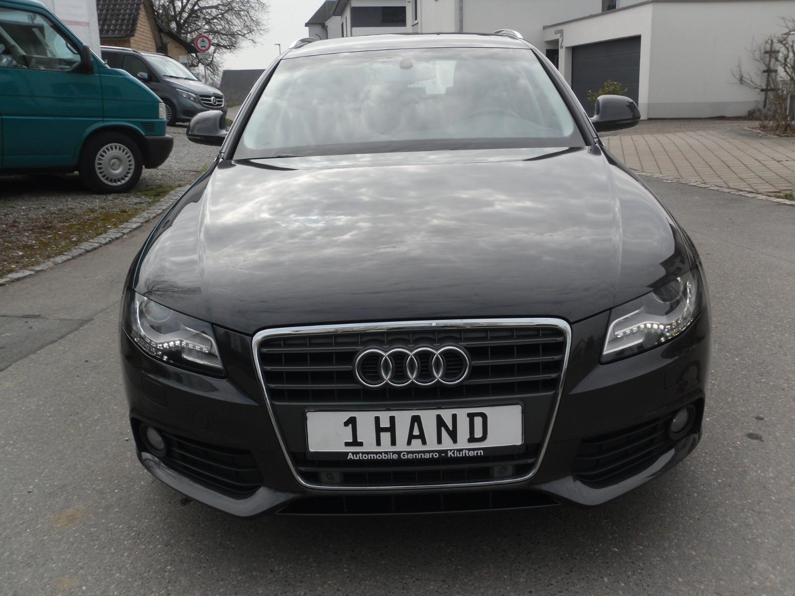 Audi A4 Avant Ambiente/ 1 Hand