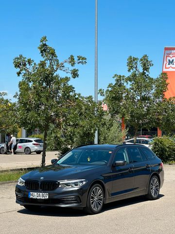 BMW 520d Touring A -