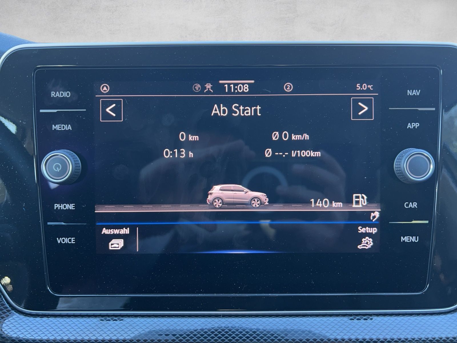 T-Cross Goal 1.0 TSI DSG AHK*Kamera*ACC*CarPlay