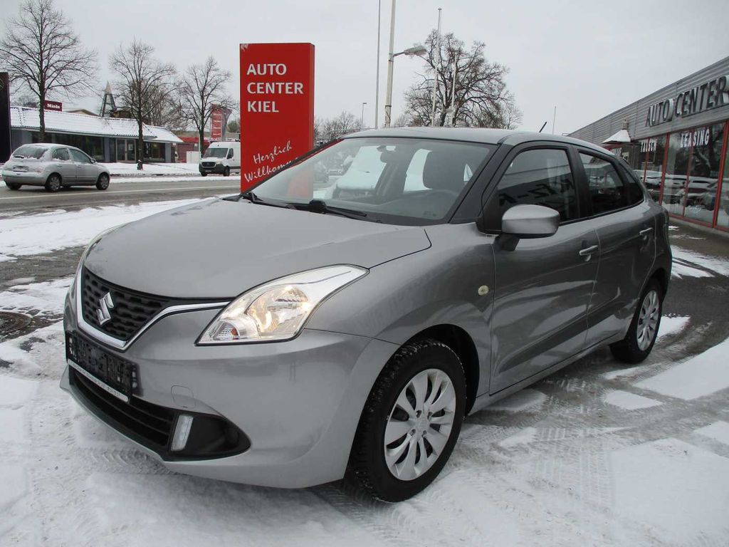 Angebot ansehen Suzuki Baleno