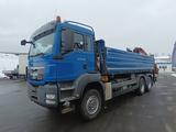 MAN TGS 26:480 6x4 EURO5 ATLAS 240.2E-A4 3-S-Kipper - MAN 24