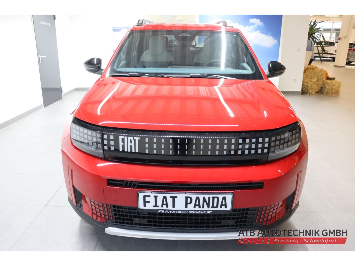 Fahrzeugabbildung Fiat Grande Panda La Prima Hybrid 1.2 eDCT Winter-Pak