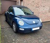 Volkswagen New Beetle 1.4 Cabriolet Standard - Volkswagen New Beetle: Standard