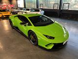 Lamborghini Huracán Performante*VAT*Ad Personam*PPF*Lift - gebrauchte Lamborghini Huracán aus dem Jahr 2018