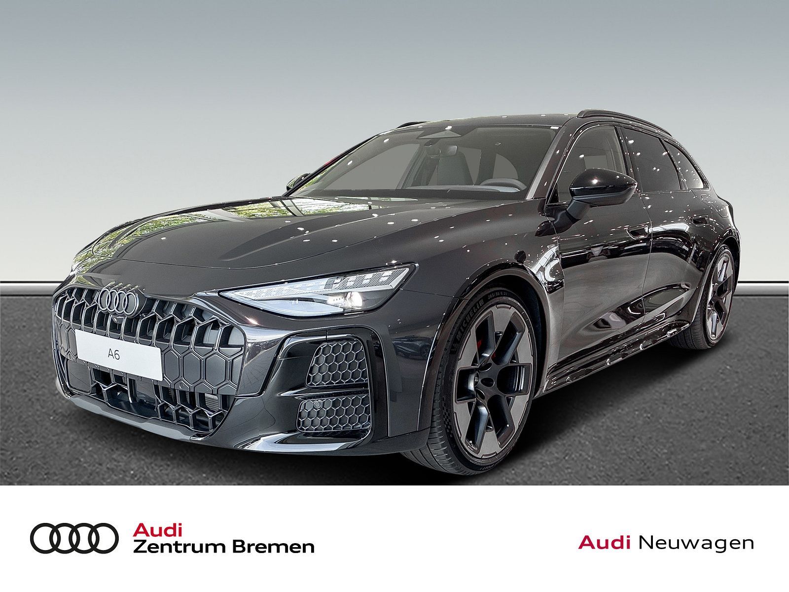 Audi A6 allroad e-hybrid quattro 270 kW S tronic PDC