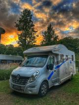 Ahorn Camp 690 - Ahorn Teilintegrierter