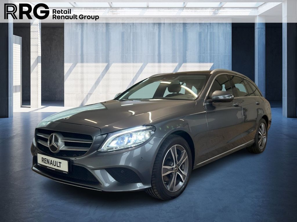 Image of Mercedes-Benz C 180