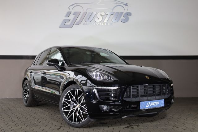 Porsche Macan 2.0 AWD/AIRMATIC/PANO/BOSÉ/TOTW/4xSHZ/R21