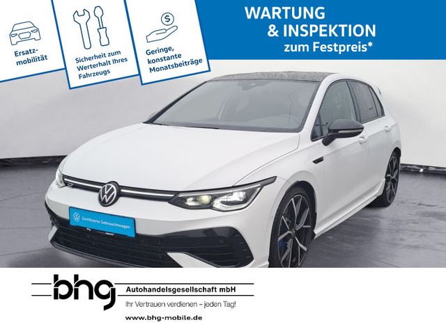 Volkswagen Golf R Performance-Paket Pano Akra harman/kardon