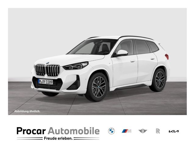 BMW X 1 18i sDrive M Sport ACC RFK NAVI LED PDC V+H