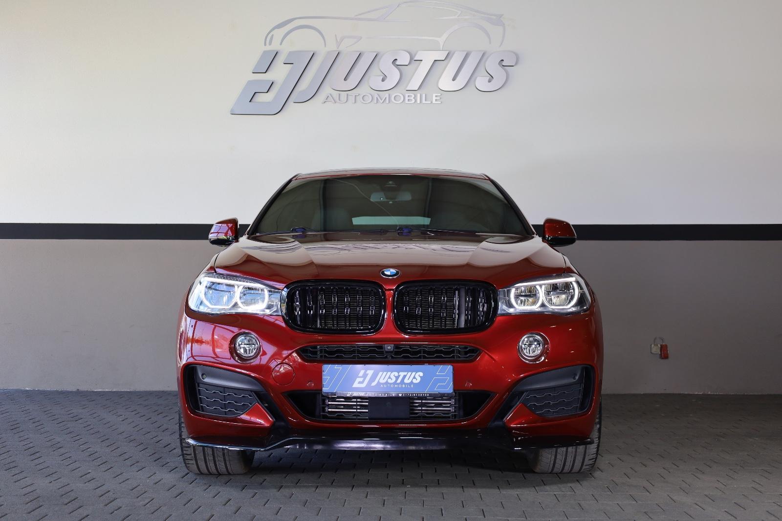 BMW X6 xDrive35i/360*/HUD/TOTW/4xSHZ/SBD/4-Zone/R21