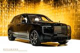 Rolls-Royce Cullinan SERIES II + BLACK BADGE + 5 SEATS - Rolls-Royce Cullinan: Black Badge