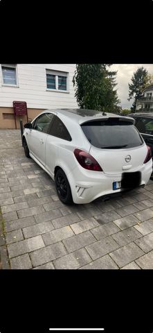 Opel Corsa, OPC Sport