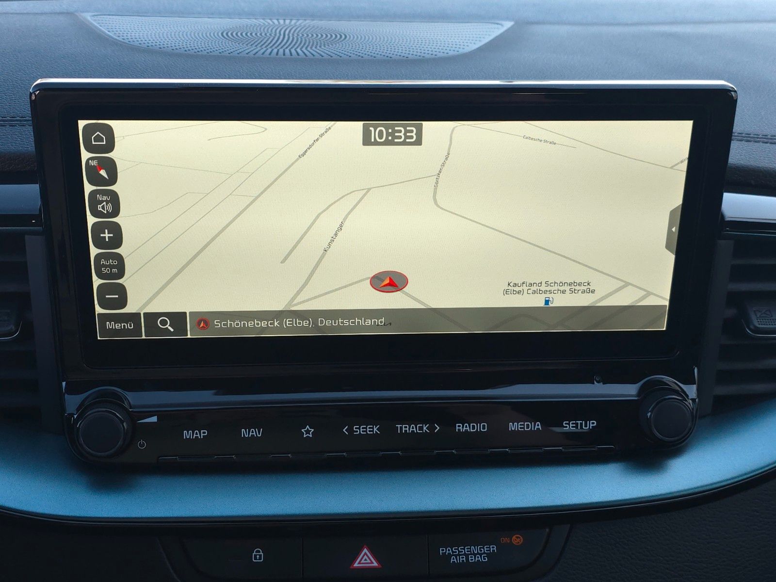 Fahrzeugabbildung Kia Ceed_5 1.0T 100 Nightline STD Navi Kamera