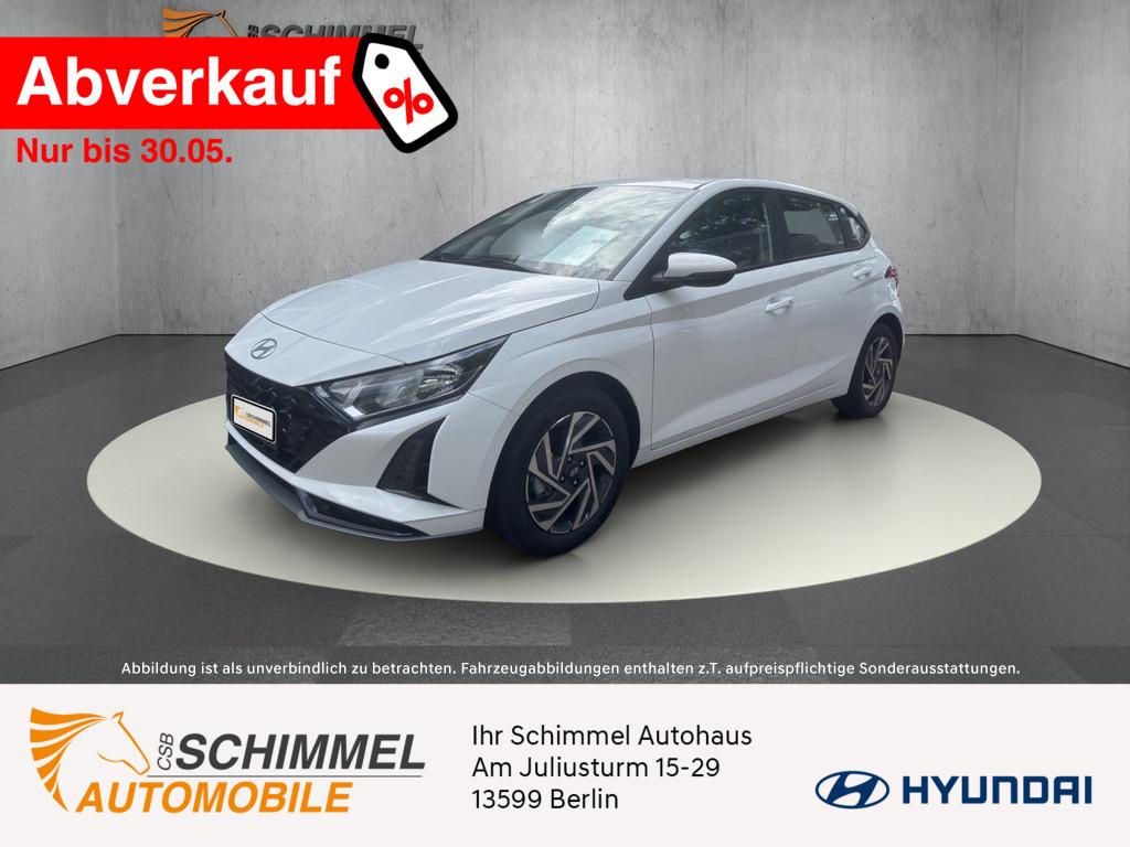 Hyundai i20 TREND MJ25 1,0 l NAVI KAM SHZ KLIMAA