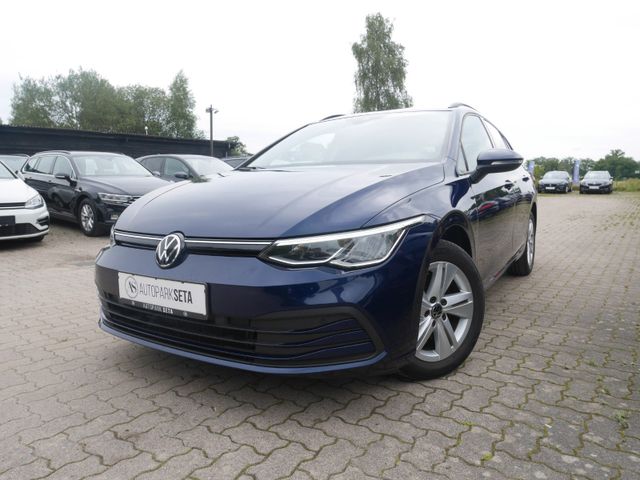 Volkswagen Golf VIII 2.0 TDI DSG Var. Life LED*ACC*LANE*16"