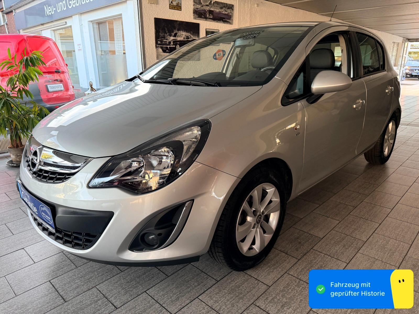 Opel CORSA D 1.4 16V *ENERGY*