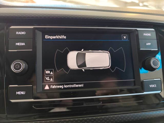 T-Cross 1.0 TSI OPF *AHK*APP-Connect*Winter*ACC