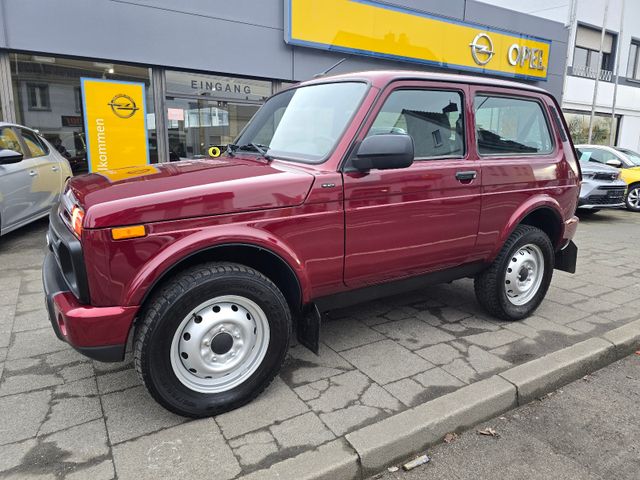 Lada Niva Urban Luxus Black Edition+2 JAHRE GARANTIE+