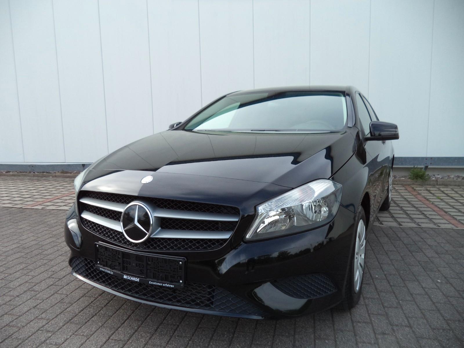 Mercedes-Benz A 180 CDI BlueE."W176"KLIMA"SERVICE GEPFLEGT"2HA
